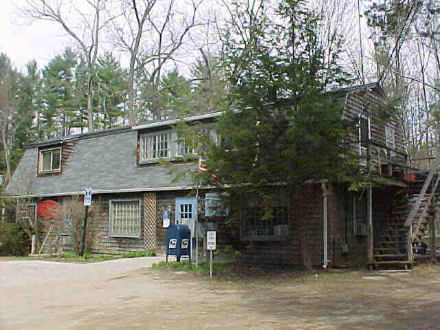 Building photograph for 557 TWIN LAKES ROAD